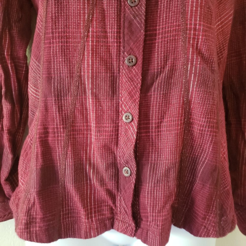 COLUMBIA flannel shirt - Picture 5 of 15